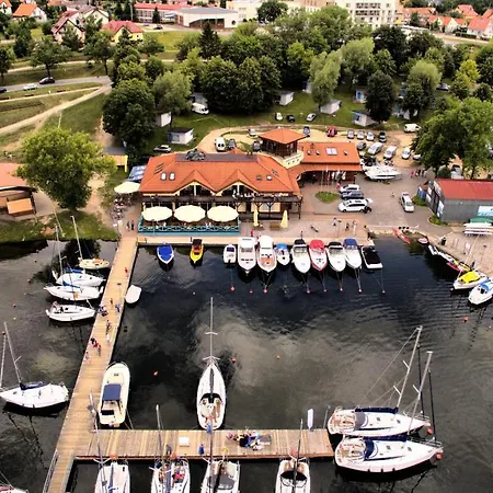 Jacht Motorowy Balt Tytan 918 - 3 Kabinowy Hotel en barco