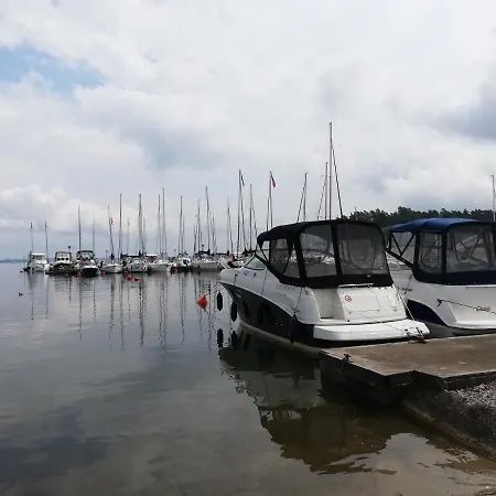 Jacht Motorowy Balt Tytan 918 - 3 Kabinowy Wilkasy (Gizycko)